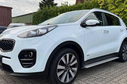 Kia Sportage 124.000 km 12.999 &euro; Jork 21635