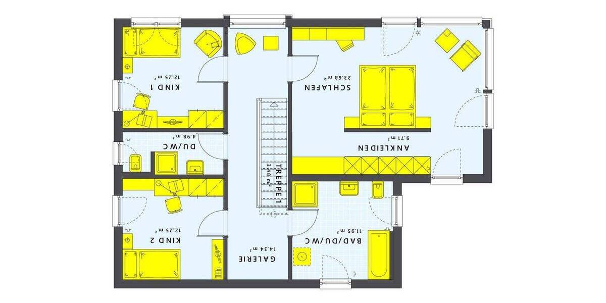 Mehrfamilienhaus, Wohnhaus Eilenburg - 5 Zimmer, 154 m&sup2;, 657.448&euro; | Angebot:26043387