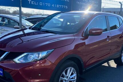 Nissan Qashqai 124.000 km 10.490 &euro; Hockenheim 68766
