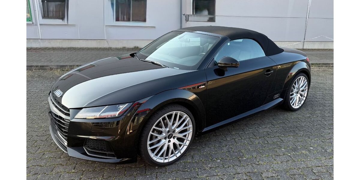 Audi TT 58.000 km 26.400 &euro; Heinsberg 52525