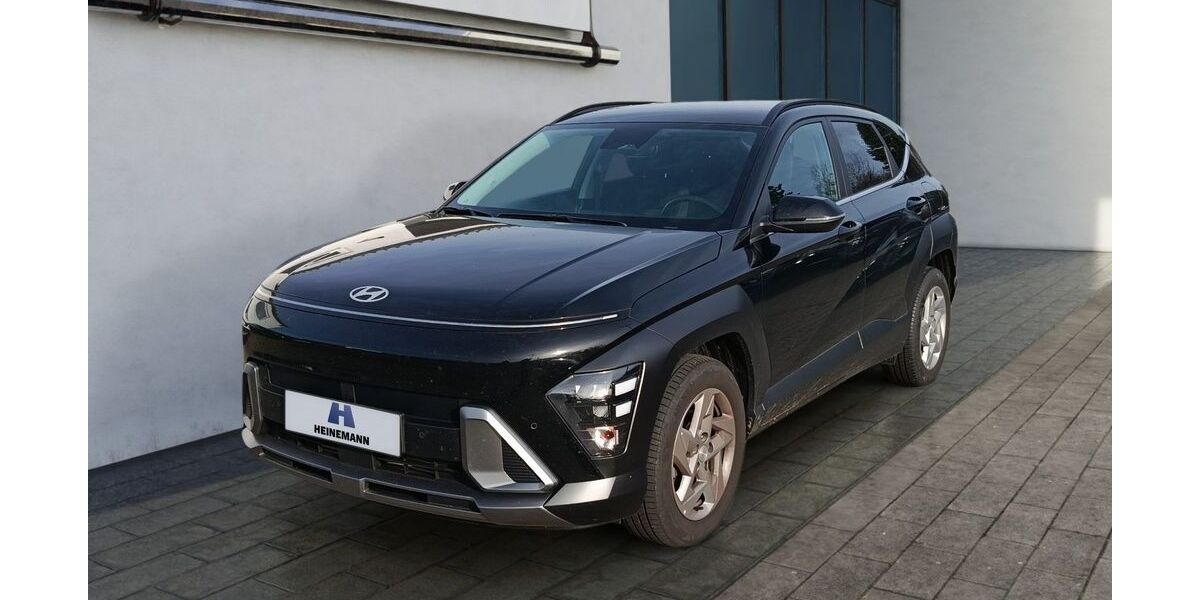 Hyundai KONA 12.311 km 24.950 € Goslar 38644