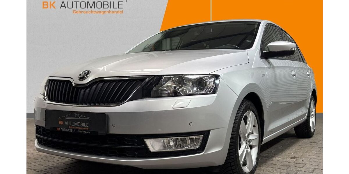 Skoda Rapid 98.000 km 12.900 &euro; Bühl-Vimbuch 77815