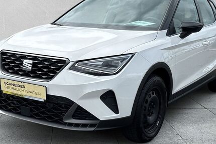 Seat Arona 16.650 km 18.490 &euro; Hof 95030