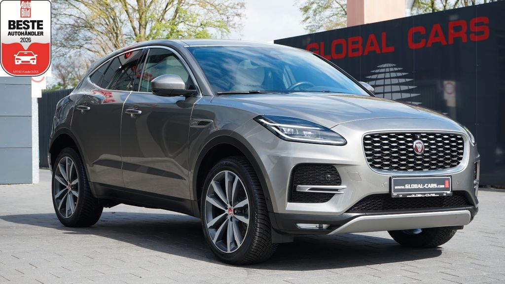 Jaguar E-Pace 138.330 km 24.885 &euro; Hamburg 22453