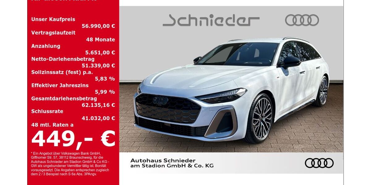 Audi A5 18.980 km 56.990 &euro; Herford 32052