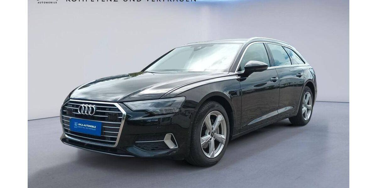 Audi A6 50.900 km 31.980 &euro; Lütjenburg 24321