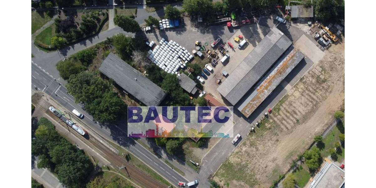 Mischgebiet - Grundstück für Wohnen oder Gewerbe zu verkaufen zimmer