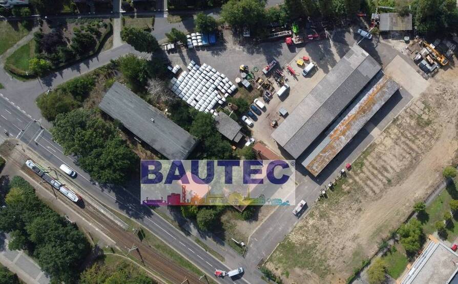 Mischgebiet - Grundstück für Wohnen oder Gewerbe zu verkaufen zimmer