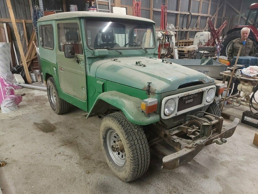 Land Cruiser