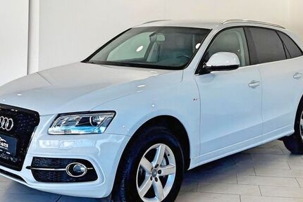 Audi Q5 125.000 km 16.990 &euro; Hamburg 22043