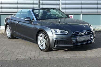 Audi A5 89.500 km 24.880 &euro; Buergstadt 63927