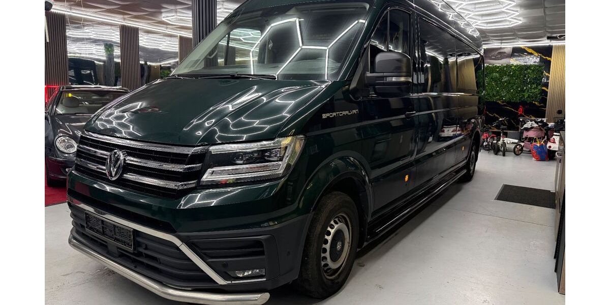 VW Crafter 205.000 km 19.990 &euro; Schweich 54338