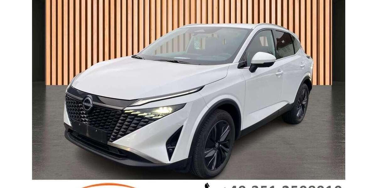 Nissan Qashqai 17.993 km 27.980 &euro; Dresden/Weißig 01328