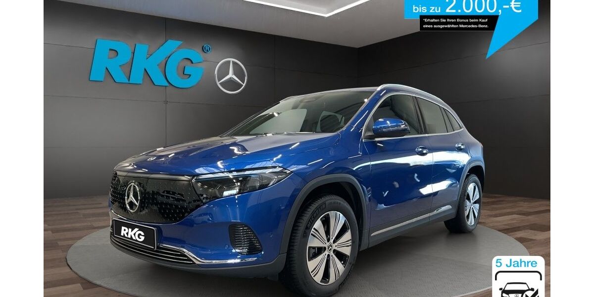 Mercedes-Benz EQA 11.043 km 36.780 &euro; Bornheim 53332