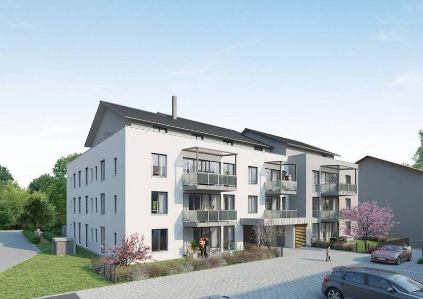 ruhiges Wohnen in Rheinfelden Nollingen