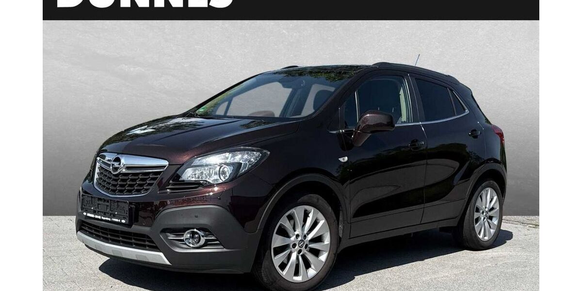Opel Mokka 88.500 km 9.995 &euro; Regensburg 93059