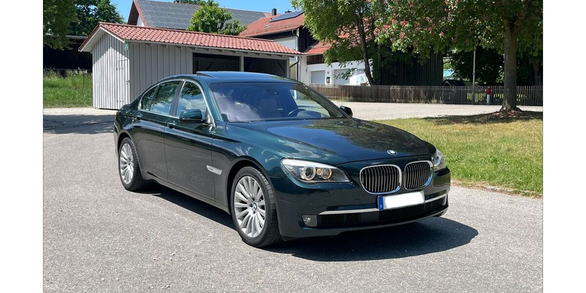 BMW 740 186.000 km 15.450 &euro; Dittelbrunn 97456