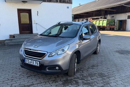 Peugeot 2008 119.100 km 5.500 &euro; Eching 85386