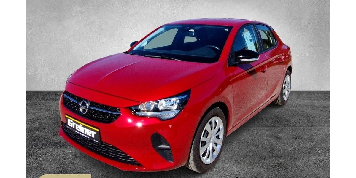 Opel Corsa 26.600 km 15.290 &euro; Deggendorf 94469