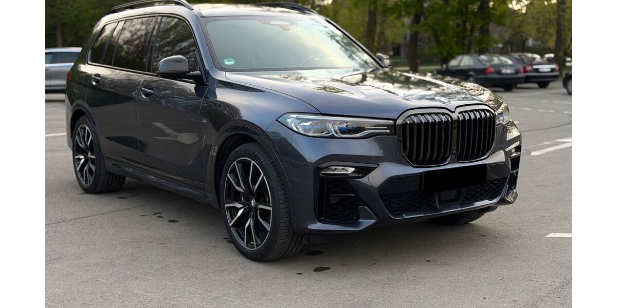BMW X7 144.000 km 48.700 &euro; Berlin 10713