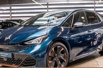 Cupra Born 57.048 km 23.630 &euro; Stuttgart-Feuerbach 70469