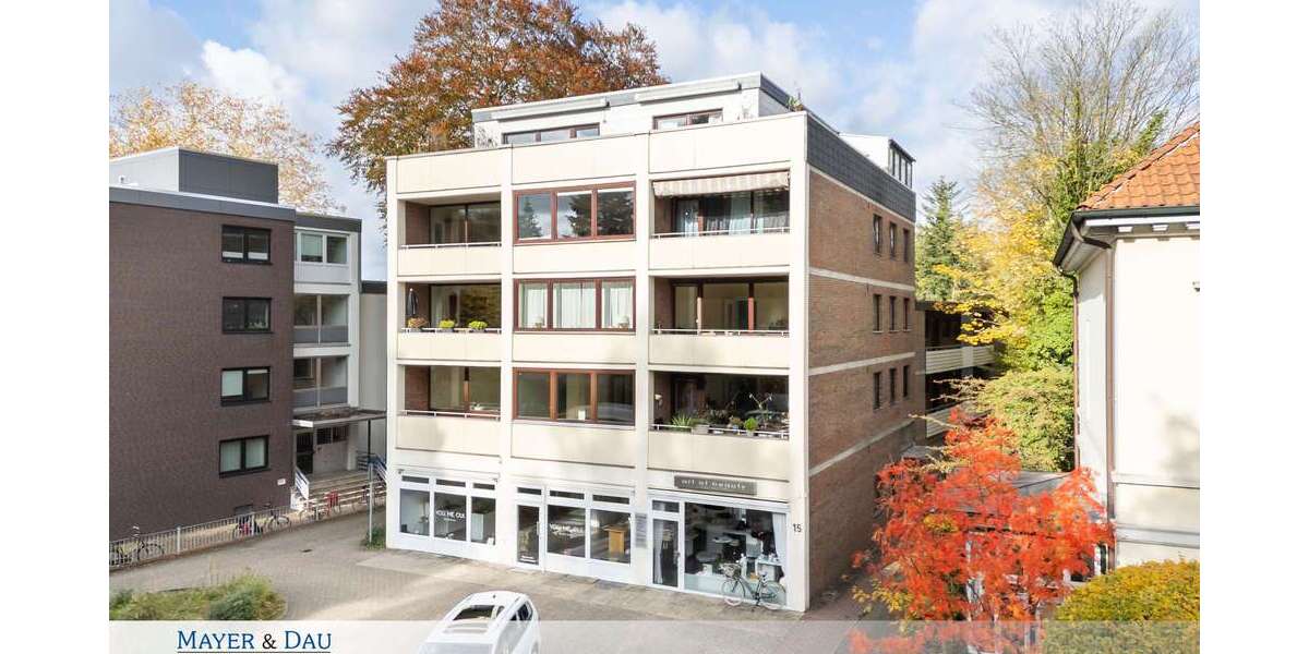 Wohnung zum Kaufen in Oldenburg 199.000 € 64 m² 2 zimmer