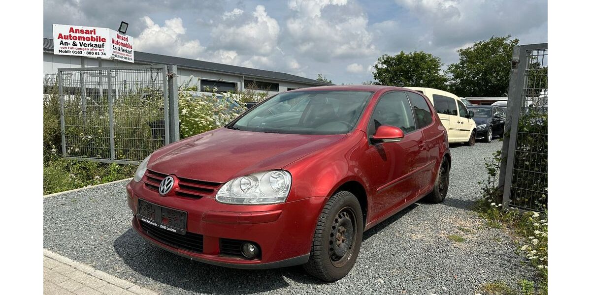 VW Golf 135.000 km 1.490 &euro; Laatzen 30880