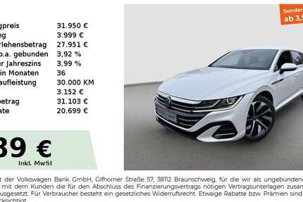 VW Arteon 65.090 km 31.950 &euro; Cadolzburg 90556