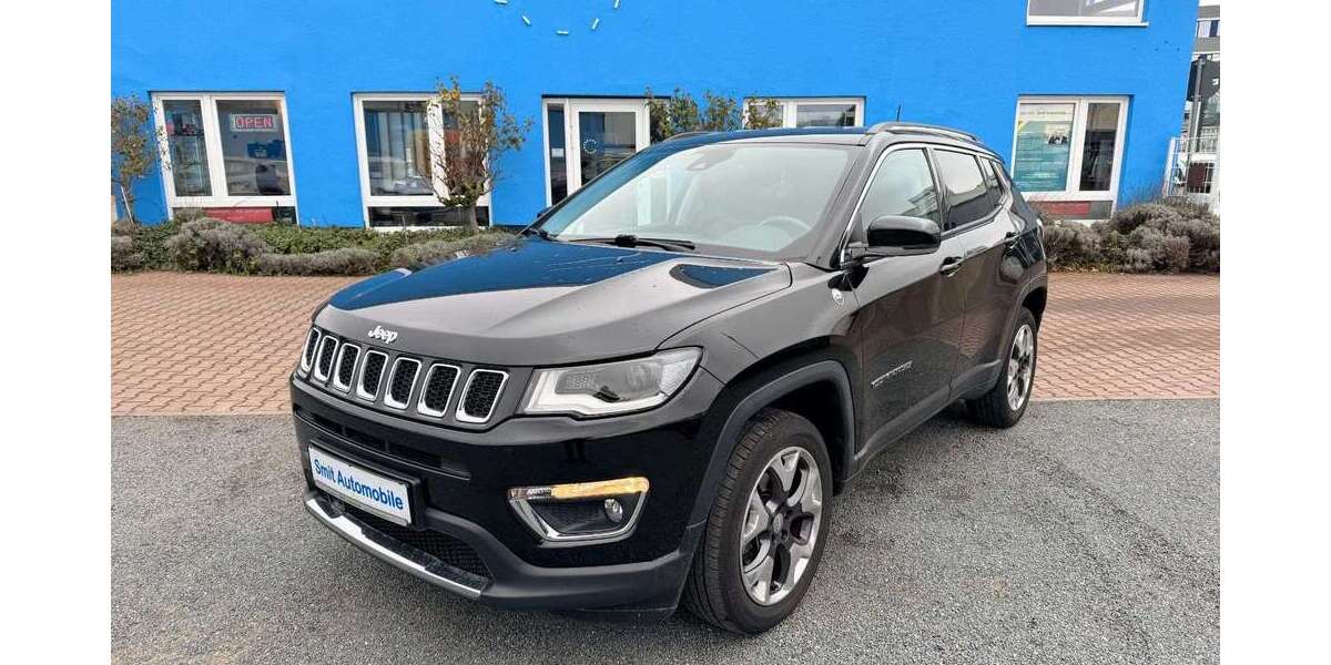 Jeep Compass 46.861 km 17.980 &euro; Darmstadt 64293