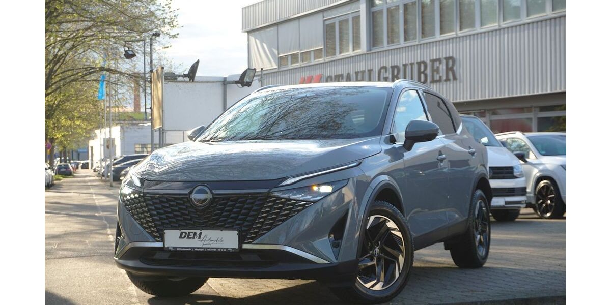 Nissan Qashqai 17.500 km 25.990 &euro; Göppingen 73037