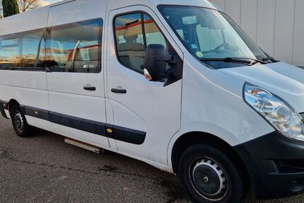 Renault Master 140.015 km 11.995 &euro; Renchen 77871