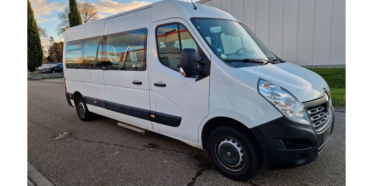 Renault Master 140.015 km 11.995 &euro; Renchen 77871