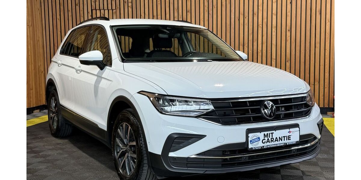 VW Tiguan 80.811 km 27.990 &euro; Leer 26789