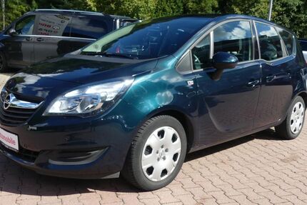 Opel Meriva 49.050 km 7.990 &euro; Schneeberg 08289