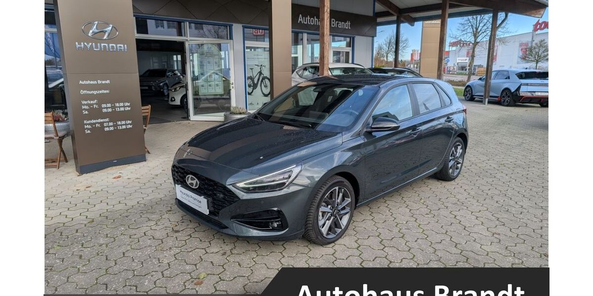 Hyundai i30 22.127 km 19.990 € Rostock 18146
