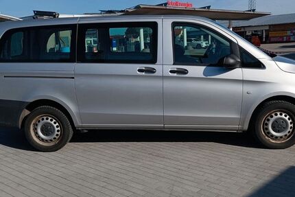 Mercedes-Benz Vito 189.000 km 16.100 &euro; Isen 84424