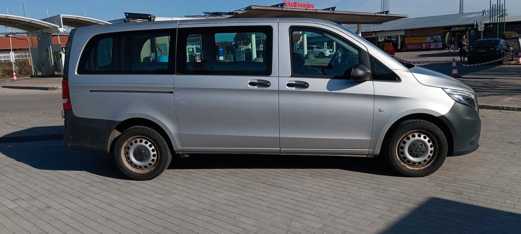 Mercedes-Benz Vito 189.000 km 16.600 &euro; Isen 84424