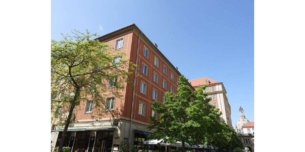 Etagenwohnung Dresden Innere Altstadt - 4 Zimmer, 102 m&sup2;, 1.262&euro; | Angebot:27009695