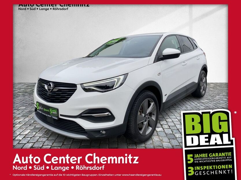 Opel Grandland (X) 43.744 km 20.710 € Chemnitz 09116