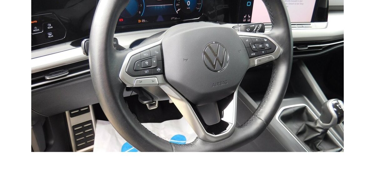 VW Golf III 1.0 Life TSI BMT Klima Navi Alu 29.600 km 17.390 &euro; Vordorf 38533