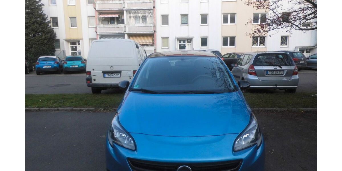 Opel Corsa 19.100 km 11.500 &euro; Torgau 04860