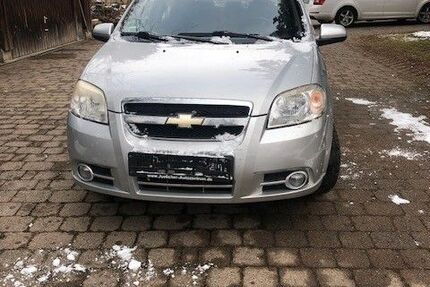 Chevrolet Aveo