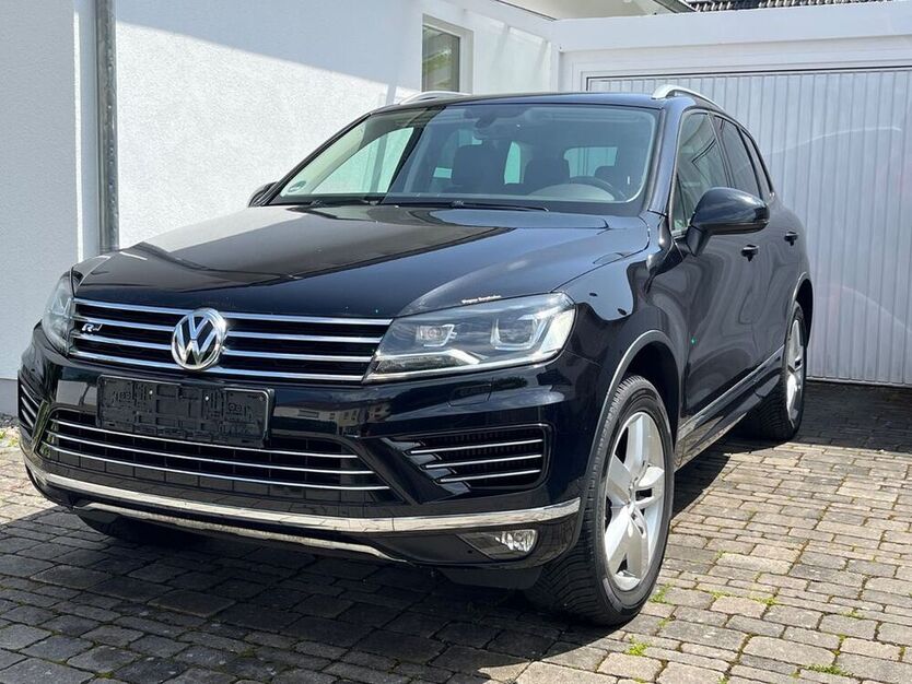 Touareg