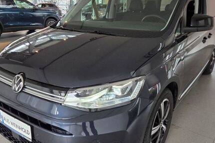 VW Caddy 13.500 km 38.690 € Chemnitz 09116
