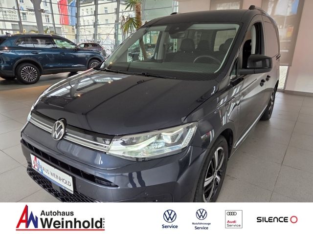 VW Caddy 13.500 km 38.690 € Chemnitz 09116