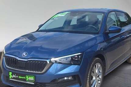 Skoda Scala 45.116 km 18.990 &euro; Berlin 10365