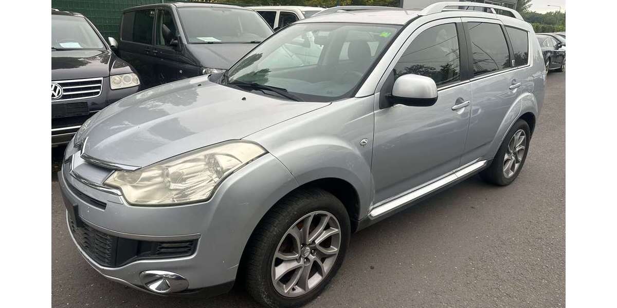 Citroen C-Crosser 240.000 km 2.999 € Frankfurt am Main 60486