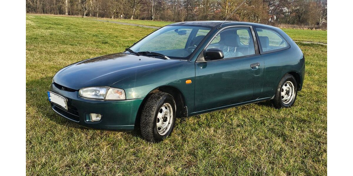 Mitsubishi Colt 132.000 km 1.200 &euro; Tauberbischofsheim 97941