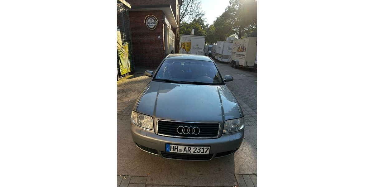 Audi A6 165.611 km 6.500 &euro; Hamburg 22043