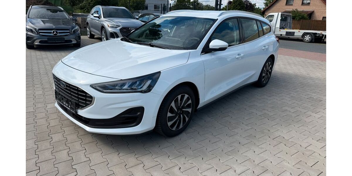 Ford Focus 75.255 km 17.500 &euro; Wedemark-Bissendorf 30900